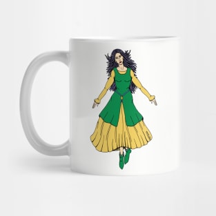 Fairy Mistress Leanan Sidhe Mug